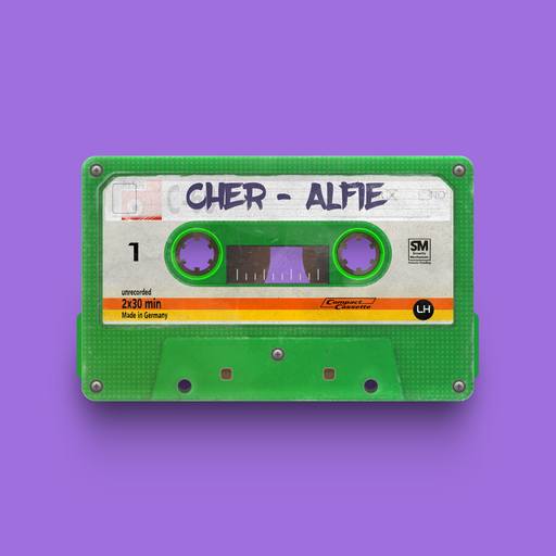 08235 - Cher - Alfie